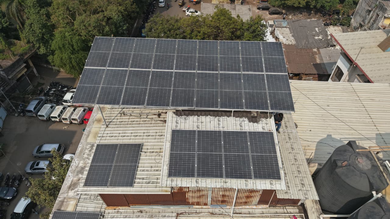 Engineering Workshop Solar