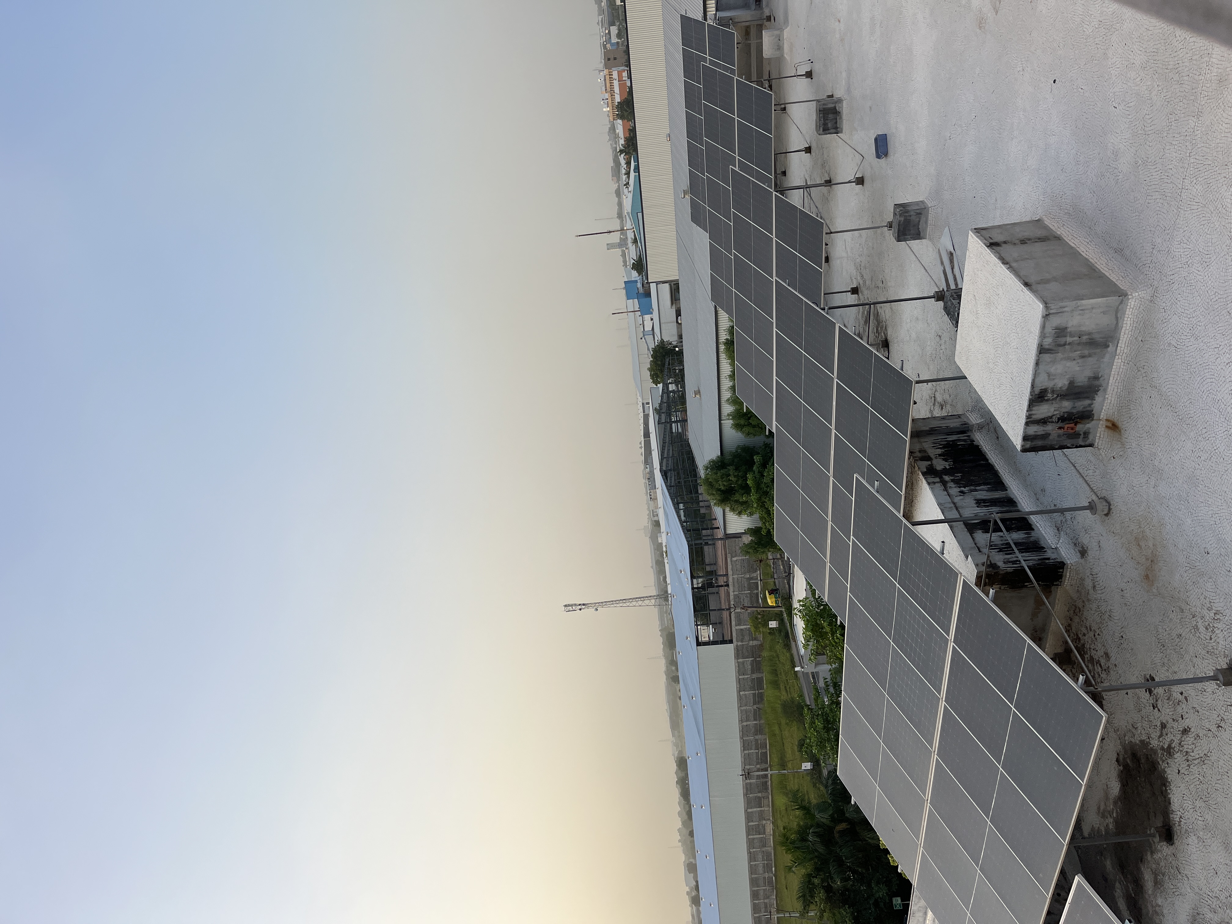 Pharma Warehouse Solar