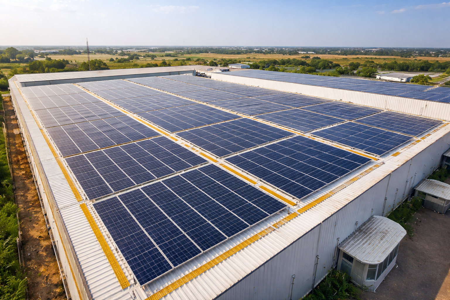 Industrial Solar