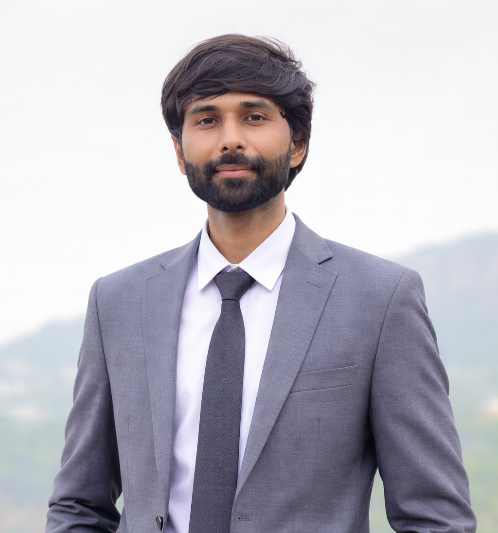 Naimish Bhimani