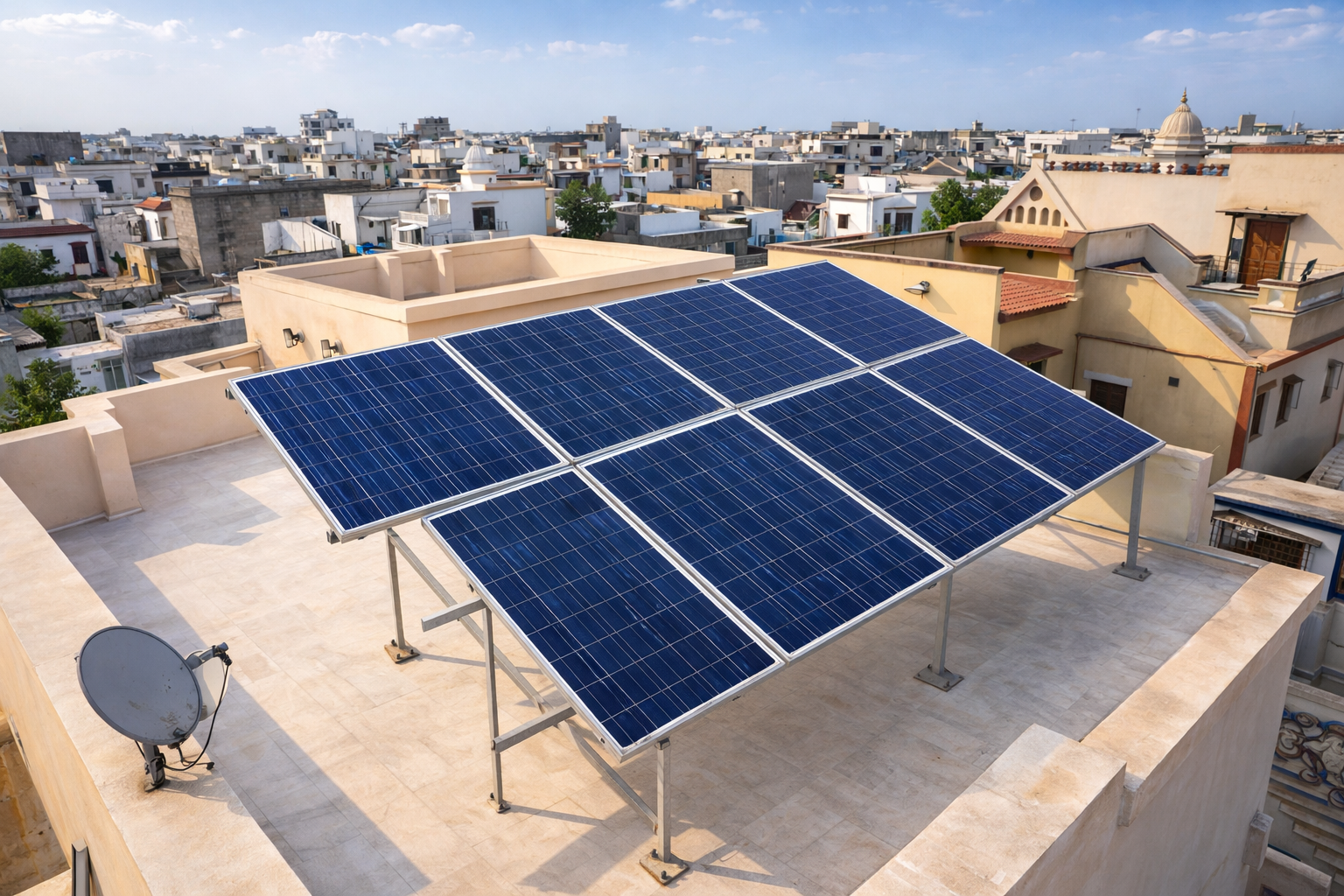 Residential Solar