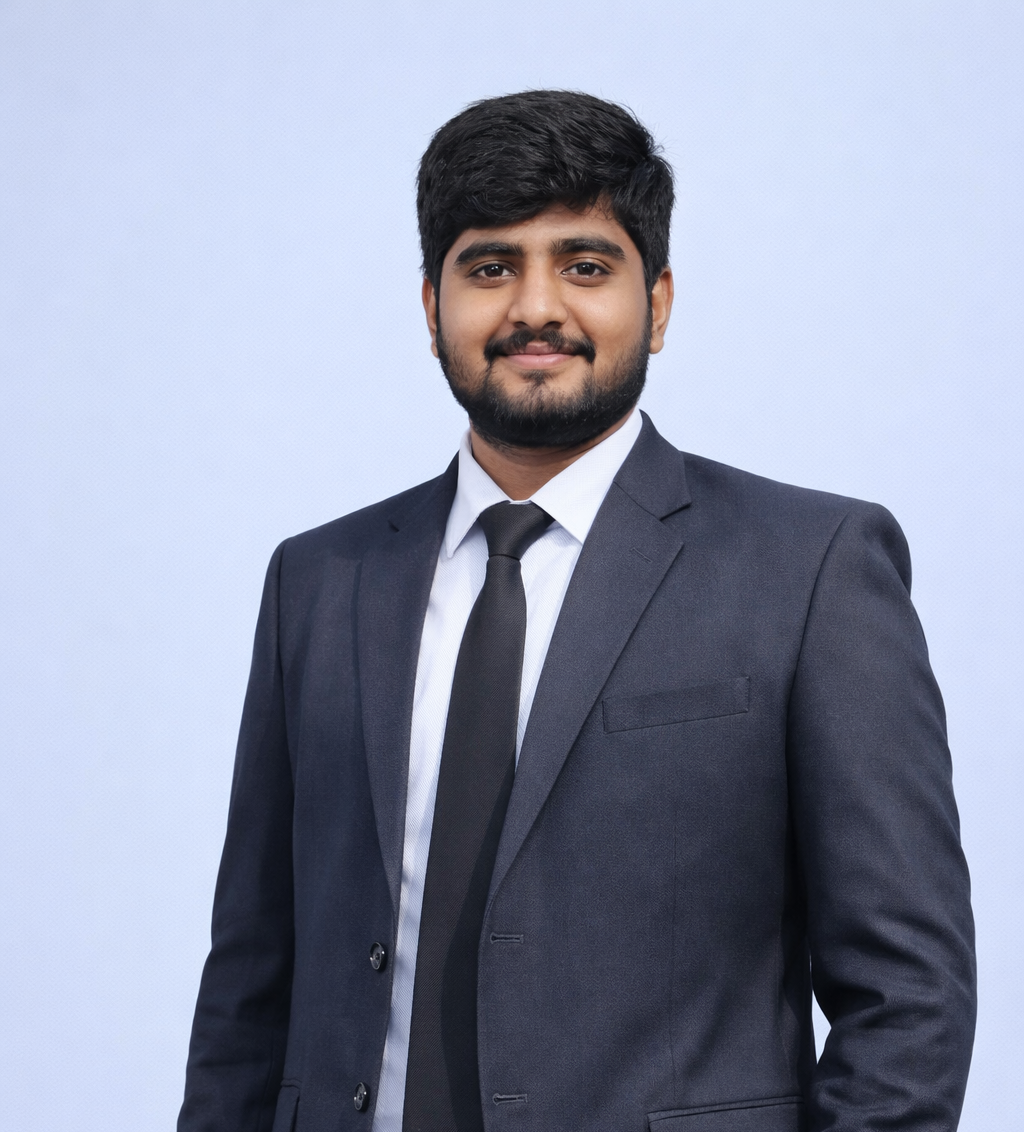 Tirth Parmar